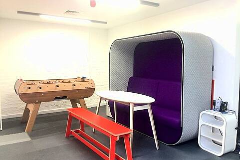Office Suites To Let, Rosebery Avenue, Farringdon, London, United Kingdom, LON6474