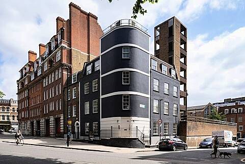Executive Office To Rent, Rosebery Avenue, Farringdon, London, United Kingdom, LON7518