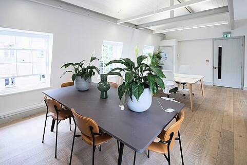 Search Office Spaces, Rosebery Avenue, Farringdon, London, United Kingdom, LON7518