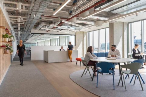 Find Offices, Ropemaker Street, City of London, London, United Kingdom, LON7185