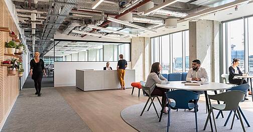 Find Offices, Ropemaker Street, City of London, London, United Kingdom, LON7185