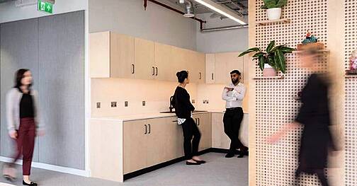 Serviced Office Rental, Ropemaker Street, City of London, London, United Kingdom, LON7185