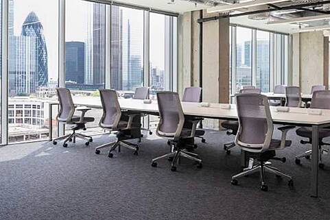 Office To Let, Ropemaker Street, City of London, London, United Kingdom, LON7185