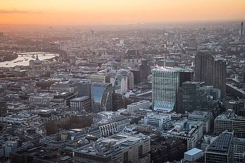 Serviced Offices For Let, Ropemaker Street, City of London, London, United Kingdom, LON7185