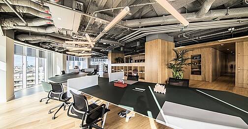 Office Suites, Ropemaker Street, Moorgate, London, United Kingdom, LON6682