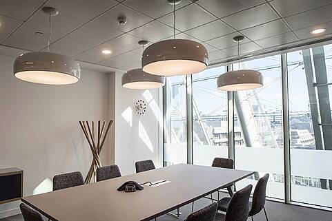 Serviced Office To Rent, Ropemaker Street, Moorgate, London, United Kingdom, LON6682