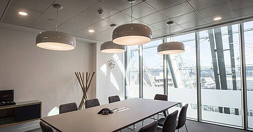 Serviced Office To Rent, Ropemaker Street, Moorgate, London, United Kingdom, LON6682