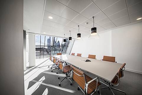 Rent An Office, Ropemaker Street, Moorgate, London, United Kingdom, LON6682