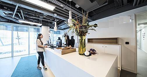 Serviced Offices For Rent, Ropemaker Street, Moorgate, London, United Kingdom, LON6682