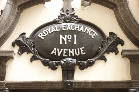 Office To Rent, Royal Exchange, Bank, London, United Kingdom, LON6398