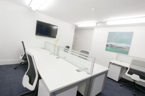 Executive Office Spaces, Royal Exchange, Bank, London, United Kingdom, LON6398