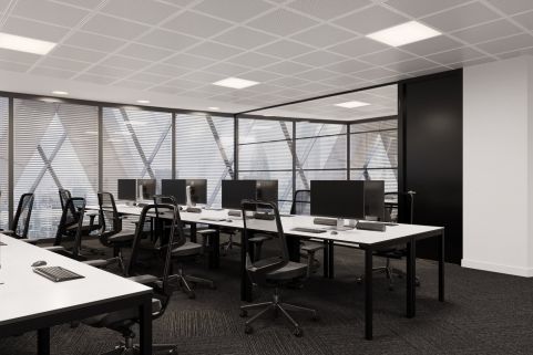 Serviced Offices For Let, St Mary Axe, City of London, London, United Kingdom, LON7125