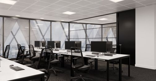 Serviced Offices For Let, St Mary Axe, City of London, London, United Kingdom, LON7125