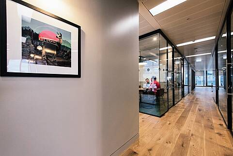 Serviced Offices To Rent, Stamford Street, London Bridge, London, United Kingdom, LON6211