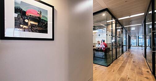 Serviced Offices To Rent, Stamford Street, London Bridge, London, United Kingdom, LON6211