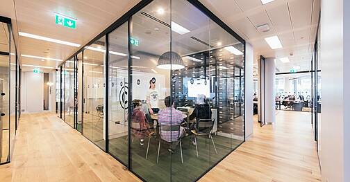 Rent An Office, Stamford Street, London Bridge, London, United Kingdom, LON6211