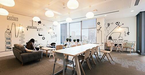 Rent Offices, Stamford Street, London Bridge, London, United Kingdom, LON6211