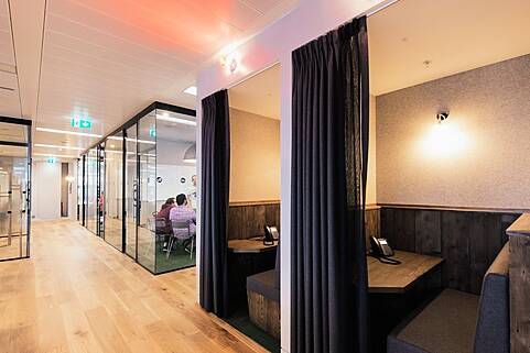 Serviced Office Space, Stamford Street, London Bridge, London, United Kingdom, LON6211
