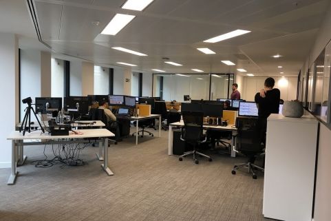 Office Space Search, Stamford Street, Southbank, London, United Kingdom, LON7083