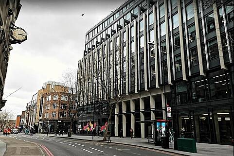 Serviced Office For Let, Stamford Street, Southbank, London, United Kingdom, LON7083