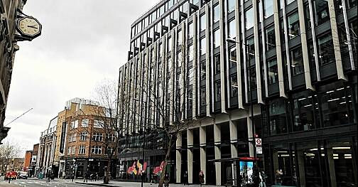 Serviced Office For Let, Stamford Street, Southbank, London, United Kingdom, LON7083