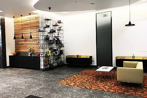 Serviced Office To Let, Stamford Street, Southbank, London, United Kingdom, LON7083