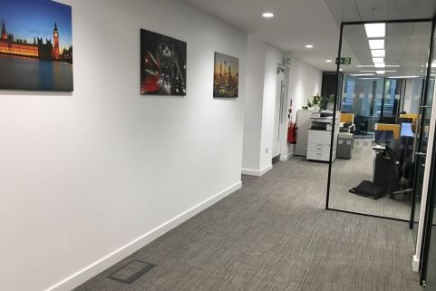 Search Office Space, Stamford Street, Southbank, London, United Kingdom, LON7083