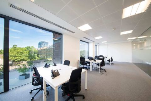 Temporary Office Space For Rent, Station Road, Croydon, London, United Kingdom, LON7394