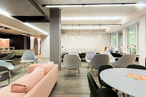 Serviced Office Spaces, Stephen Street, Fitzrovia, London, United Kingdom, LON6159