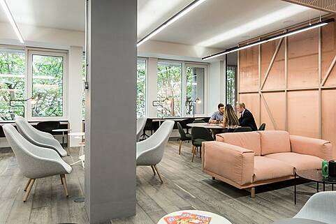 Serviced Offices Rental, Stephen Street, Fitzrovia, London, United Kingdom, LON6159