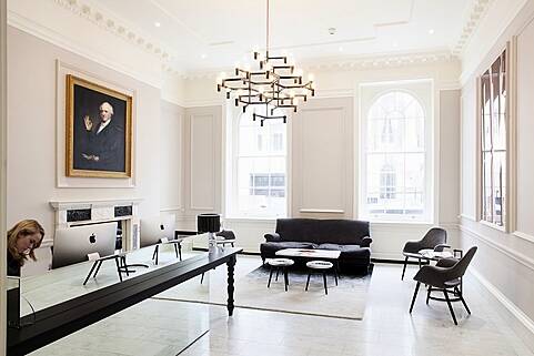 Flexible Offices, Stratford Place, Marylebone, London, United Kingdom, LON5289