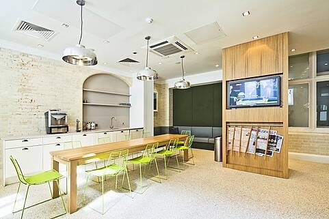 Temporary Office Space, Stratton Street, Mayfair, London, United Kingdom, LON4955