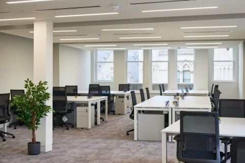 Serviced Offices For Rent, Strand, Holborn, London, United Kingdom, LON7143