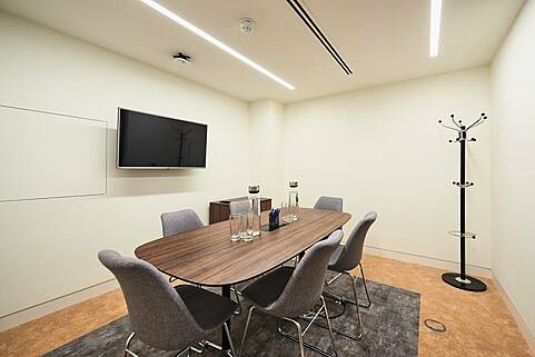Serviced Office To Rent, Strand, Holborn, London, United Kingdom, LON7143