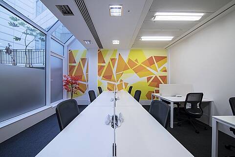 Executive Office To Rent, Saint Martin's Le Grand, St. Paul's, London, United Kingdom, LON5924