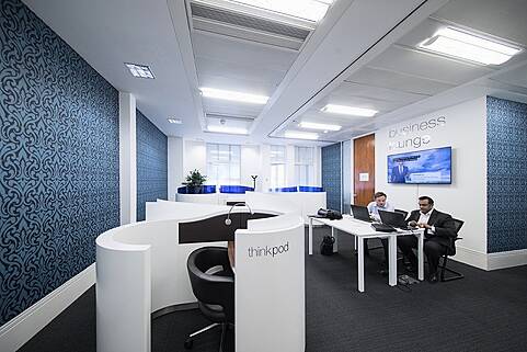 Find Office Space, Saint Martin's Le Grand, St. Paul's, London, United Kingdom, LON5924