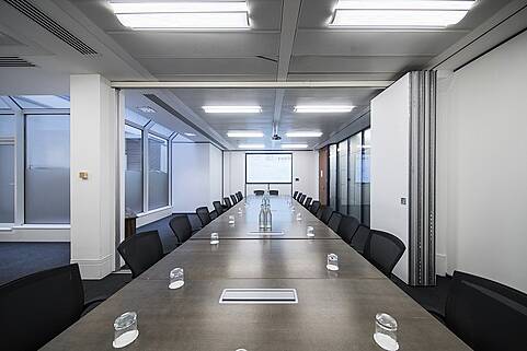 Flexible Offices, Saint Martin's Le Grand, St. Paul's, London, United Kingdom, LON5924