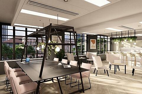 Furnished Offices, Saint Mary's Parsonage, Manchester, United Kingdom, MAN7445