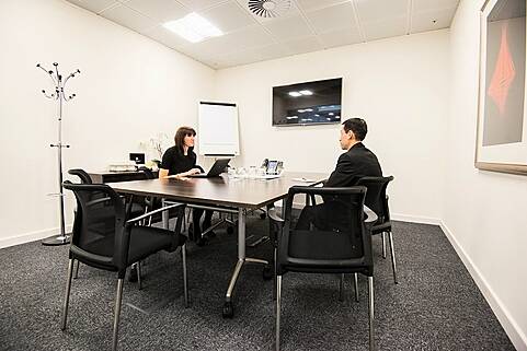 Temporary Office Rent, Saint Botolph Street, Liverpool Street, London, United Kingdom, LON6136