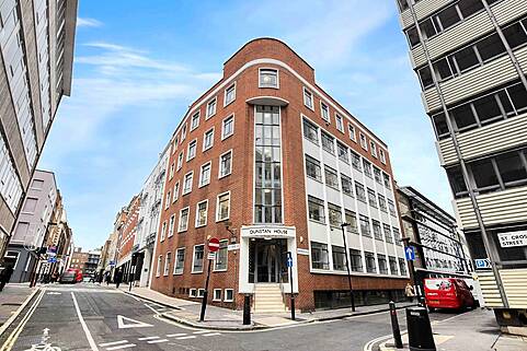 Serviced Office Space, Saint Cross Street, Farringdon, London, United Kingdom, LON7087