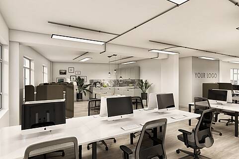 Rent Temporary Office Space, Saint Cross Street, Farringdon, London, United Kingdom, LON7087