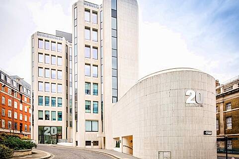 Flexible Office Space, Saint Dunstan's Hill, Monument, London, United Kingdom, LON6469