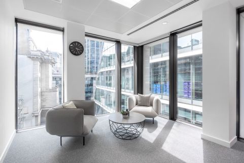Office Space To Rent, Saint Helens Place, City of London, London, United Kingdom, LON7498
