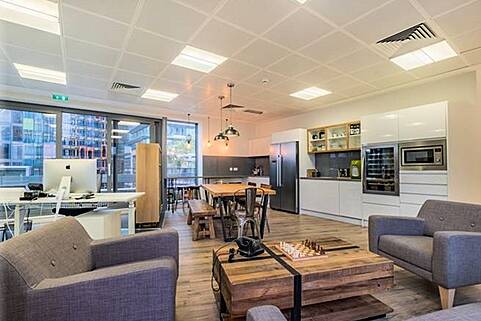 Office Space For Rent, Saint Helen's Place, Liverpool Street, London, United Kingdom, LON7594