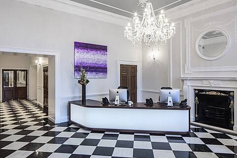 Office Suite, Saint James's Square, St. James's, London, United Kingdom, LON247