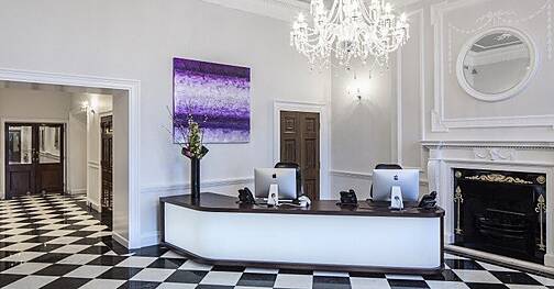 Office Suite, Saint James's Square, St. James's, London, United Kingdom, LON247