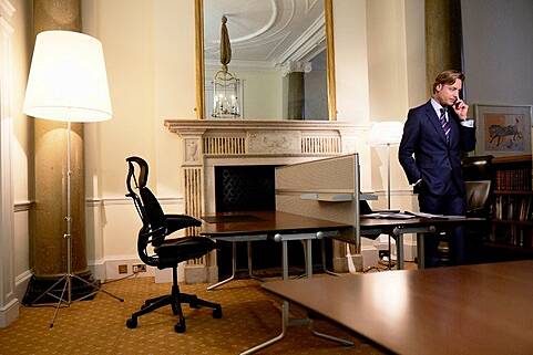 Executive Office To Rent, Saint James's Square, St. James's, London, United Kingdom, LON247