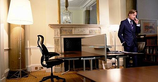 Executive Office To Rent, Saint James's Square, St. James's, London, United Kingdom, LON247