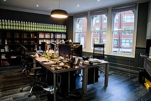 Commercial Office, Saint John Street, Clerkenwell, London, United Kingdom, LON5681