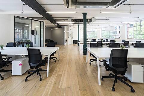 Offices For Let, Saint John Street, Clerkenwell, London, United Kingdom, LON7511